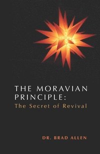 bokomslag Moravian Principle