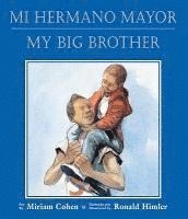 bokomslag Mi Hermano Mayor/My Big Brother