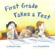 bokomslag First Grade Takes a Test