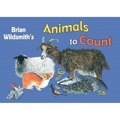 Animals to Count 1