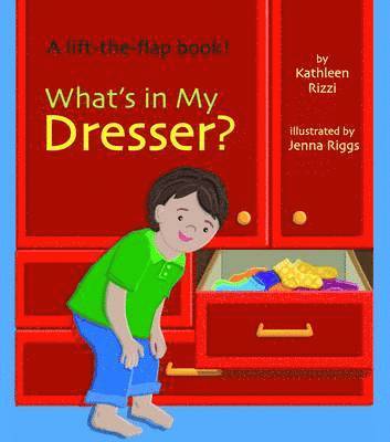 What's in My Dresser?