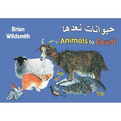 Animals to Count 1