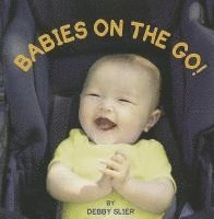 bokomslag Babies on the Go