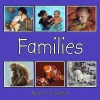 Rena D Grossman - Families, Kartonnage. Tillgänglighet: Tillfälligt slut