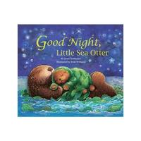 bokomslag Good Night, Little Sea Otter