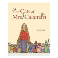 bokomslag The Cats of Mrs. Calamari