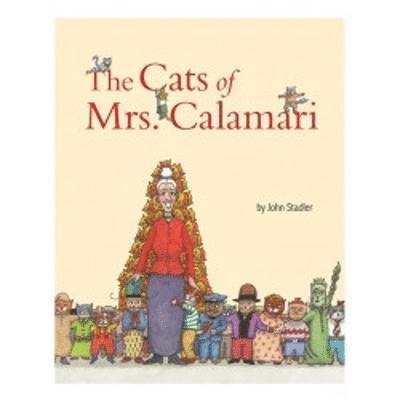 The Cats of Mrs. Calamari 1