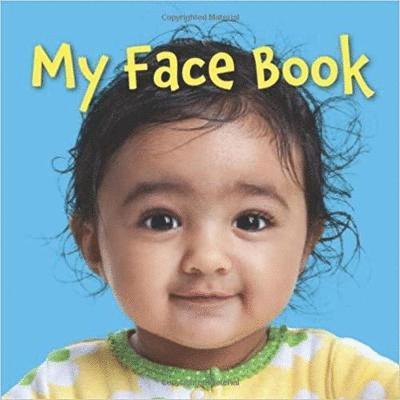 My Face Book, Kartonnage