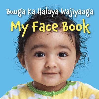 Star Bright Bks - My Face Book (Somali/English), Kartonnage