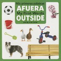 Amy Geller - Mis Primeras Palabras Afuera/ My First Words Outside, Kartonnage