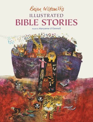 Brian Wildsmith's Illustrated Bible Stories 1