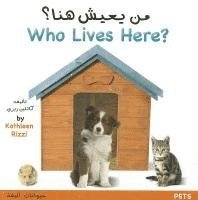 Who Lives Here?: Pets