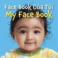 Star Bright Books - Face Book Cua Toi / My Face Book (Vietnamese/English), Kartonnage