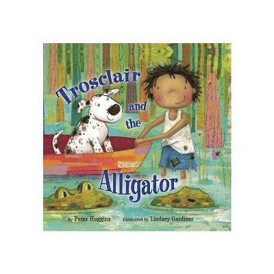 Trosclair & the Alligator