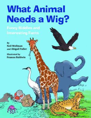 What Animal Needs a Wig? 1