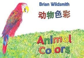 Brian Wildsmith - Animal Colors (Chinese/English), Kartonnage