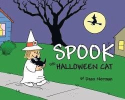 Spook the Halloween Cat 1