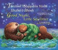Janet Halfmann - Good Night Little Sea Otter (Navajo/English), Häftad
