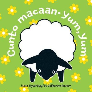 Catherine Hnatov - Yum, Yum (Somali/English), Kartonnage