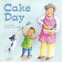 bokomslag Cake Day
