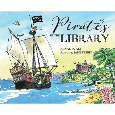 Pirates in the Library 1