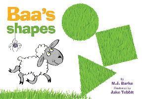 Baa's Shapes 1