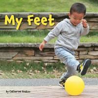bokomslag My Feet