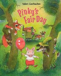 bokomslag Pinky's Fair Day