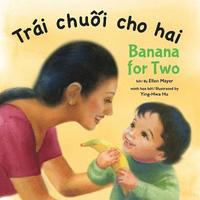 bokomslag Banana for Two (Vietnamese/English)