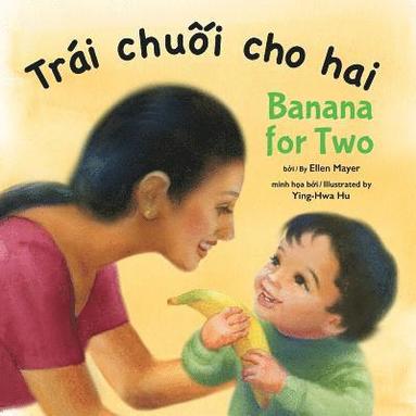 bokomslag Banana for Two (Vietnamese/English)