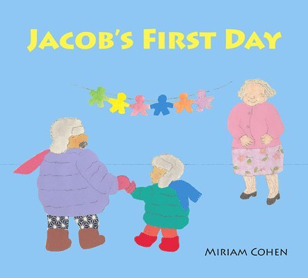 Jacobs First Day 1