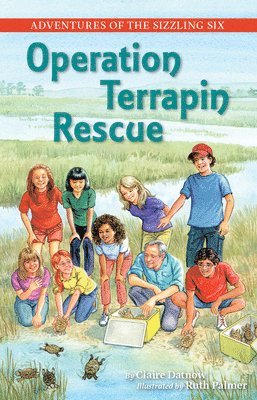 Operation Terrapin Rescue 1