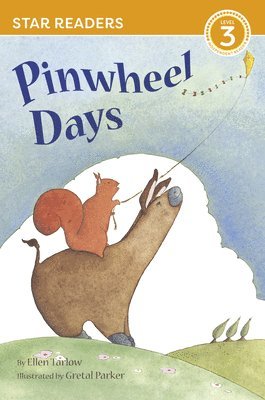 bokomslag Pinwheel Days (Star Readers Edition)