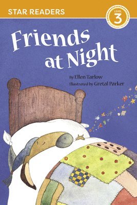 Friends at Night (Star Readers Edition) 1