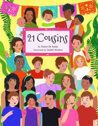 bokomslag 21 Cousins