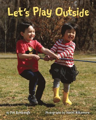 bokomslag Let's Play Outside