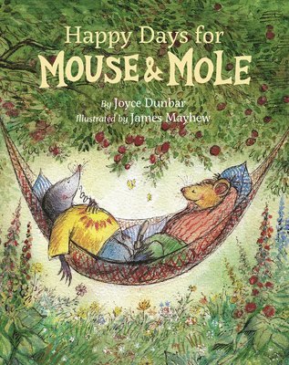 Happy Days for Mouse and Mole 1