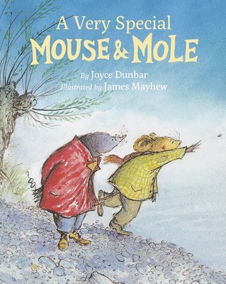 A Very Special Mouse and Mole 1