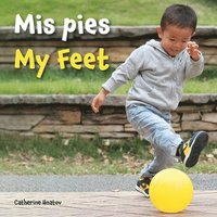 bokomslag Mis Pies / My Feet