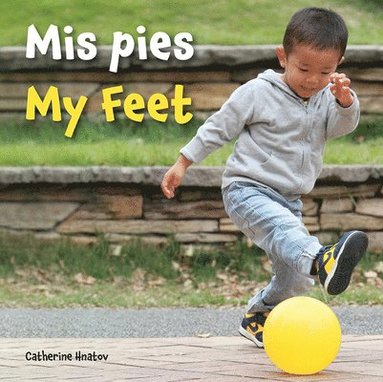 Catherine Hnatov - Mis Pies / My Feet, Kartonnage