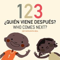 bokomslag 123 ?Quien Viene Despues? / 123 Who Comes Next?