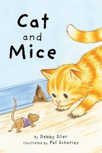 bokomslag Cat and Mice