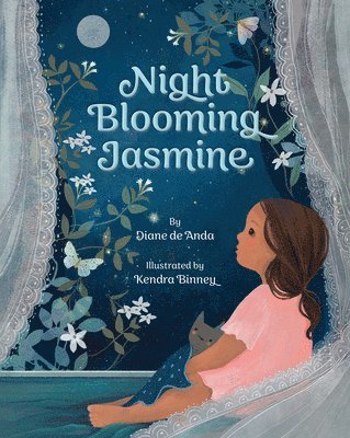 Diane de Anda - Night Blooming Jasmine, Häftad