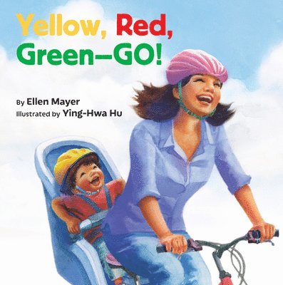 Yellow, Red, Green-- Go! 1