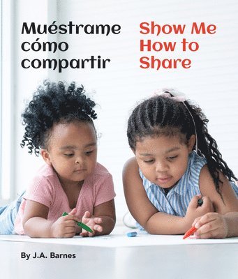 bokomslag Muéstrame Cómo Compartir / Show Me How to Share