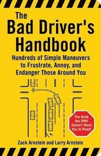 bokomslag Bad Driver's Handbook