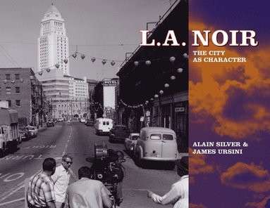 Alan Silver, James Ursini - La Noir, Häftad