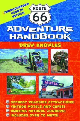 Drew Knowles - ROUTE 66 ADV HANDBK EXPANDED/E, Häftad