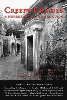 Leon Marcelo - Creepy Crawls, Häftad
