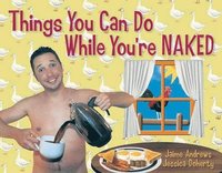 bokomslag Things You Can Do While You're Naked